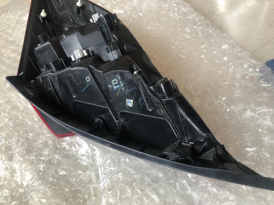 美品　シビック　FC1　LED　テールライト　左側　スタンレー　W2368