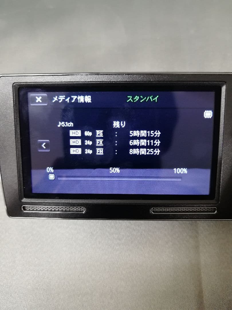 NO.198 SONY ビデオカメラ HDR-PJ40V アクセサリー付き