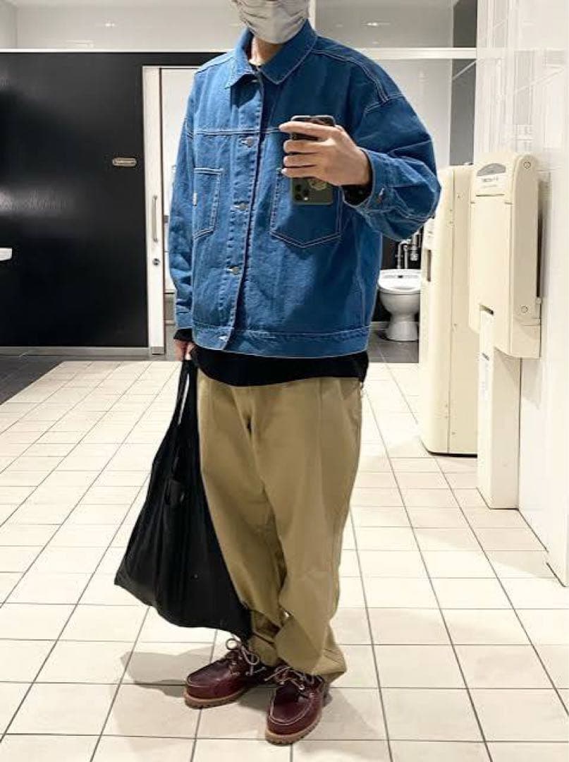 ✨*♪様 【美品】Timberland ティンバーランド モカシン 3アイ 27