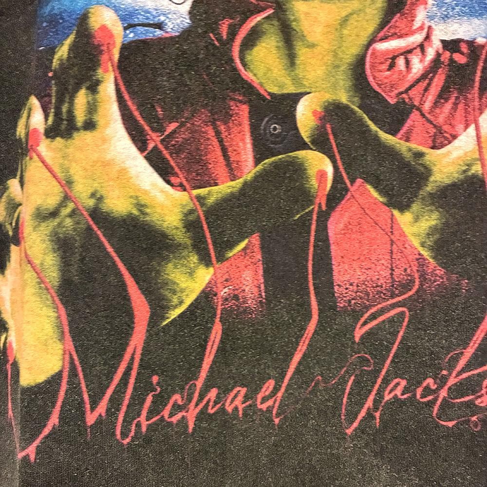 ユウゾウMichael Jackson マイケルジャクソン　スリラー