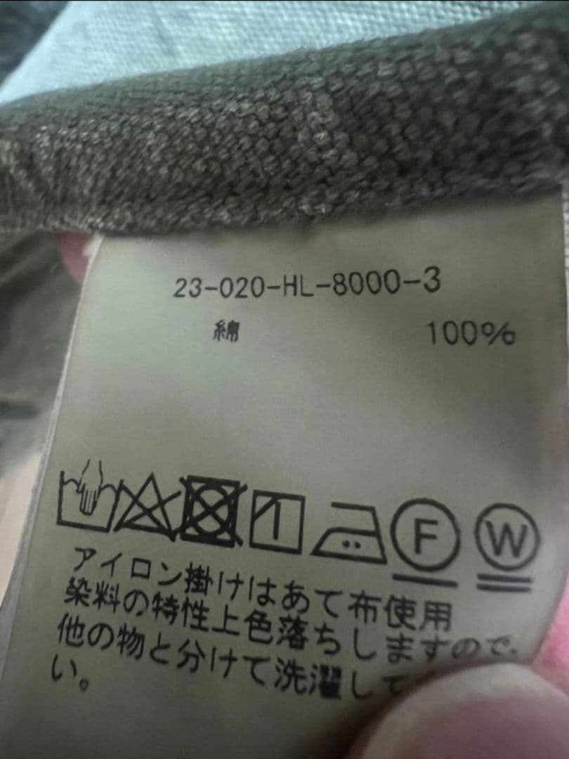 kzkHERILヘリルDuck 1951 PARKA Olive Drab