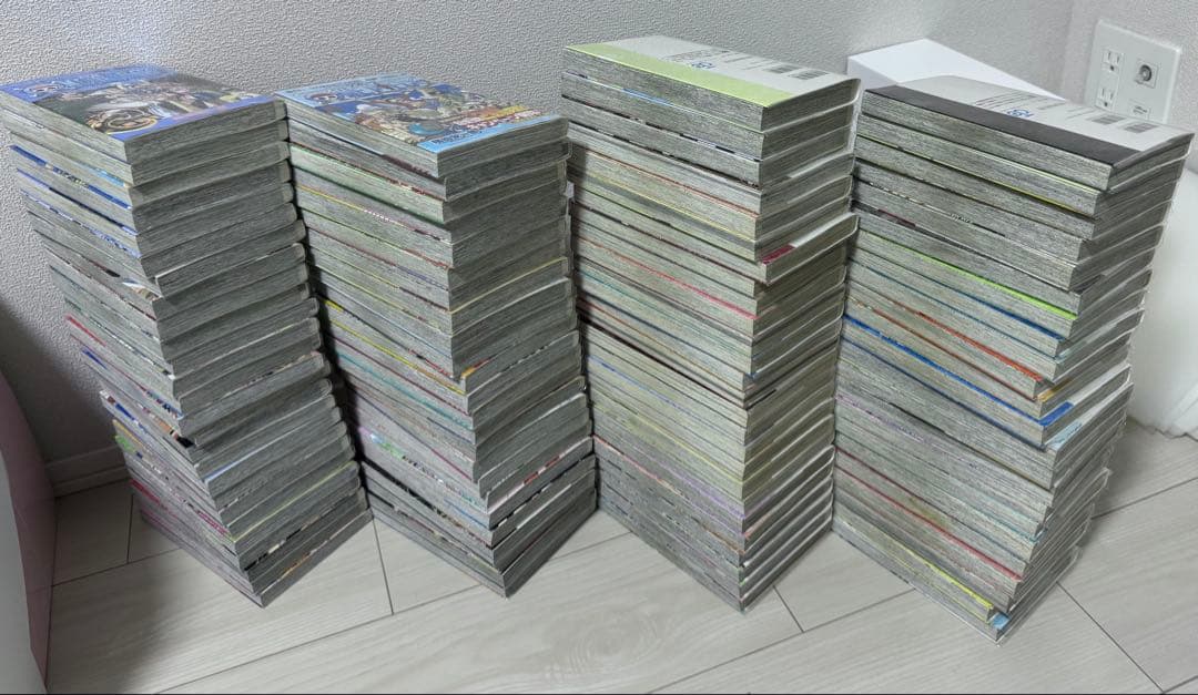 ワンピース　1〜99巻 セット　初版、帯あり多数