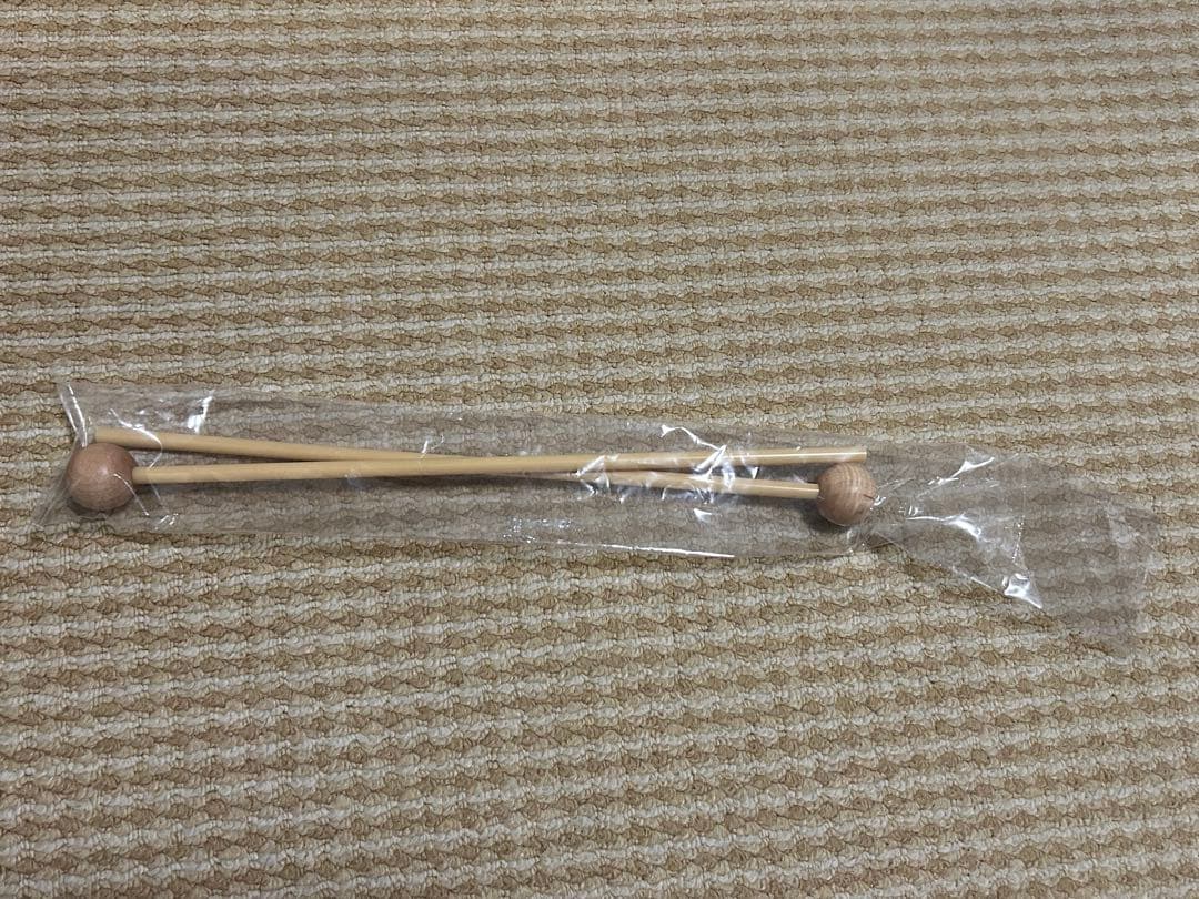 KOROGI 卓上木琴 ECO32 専用キャリングバッグ・マレット付
