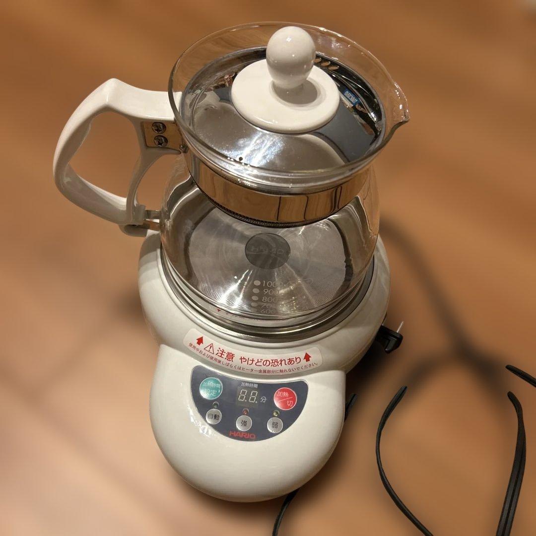 HARIO ハリオ HMJ3-1000 マイコン煎じ器3