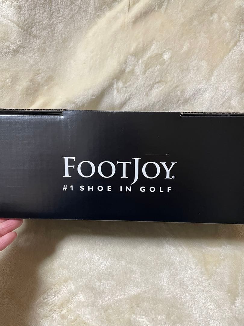 FJ ゴルフシューズ ホワイト BOAシステム　新品