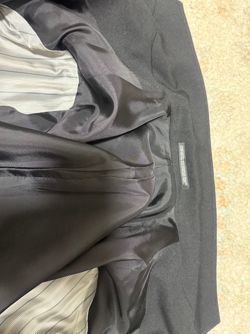 22aw Yohji Yamamoto アーミギャバジャケット