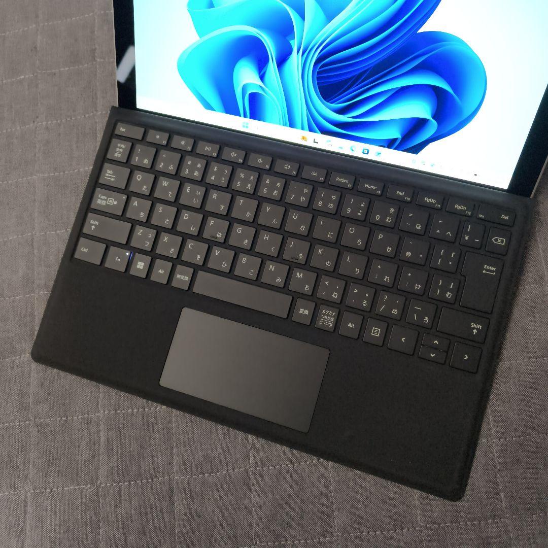 Surface Pro 7+ 良好 11世代i5 8GB 512G 2In1 9