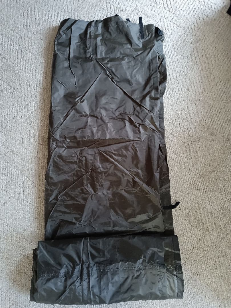 DD TARP 4m x 4m コヨーテブラウン