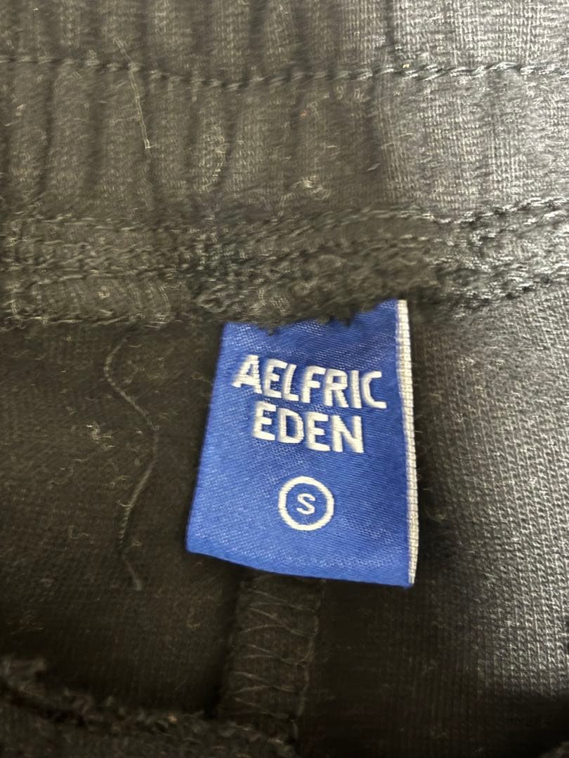 aelfricedenスウェットパンツ