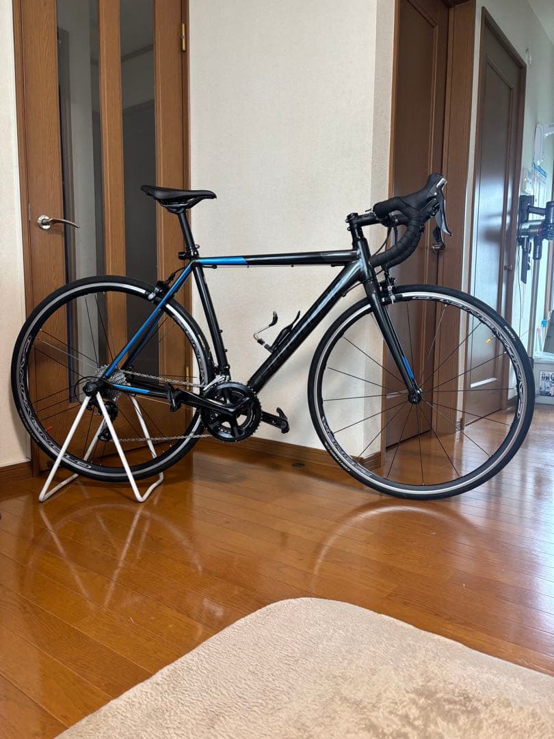 アルキャノンデール CAAD OPTIMO 2019フル換装105 ゾンダ