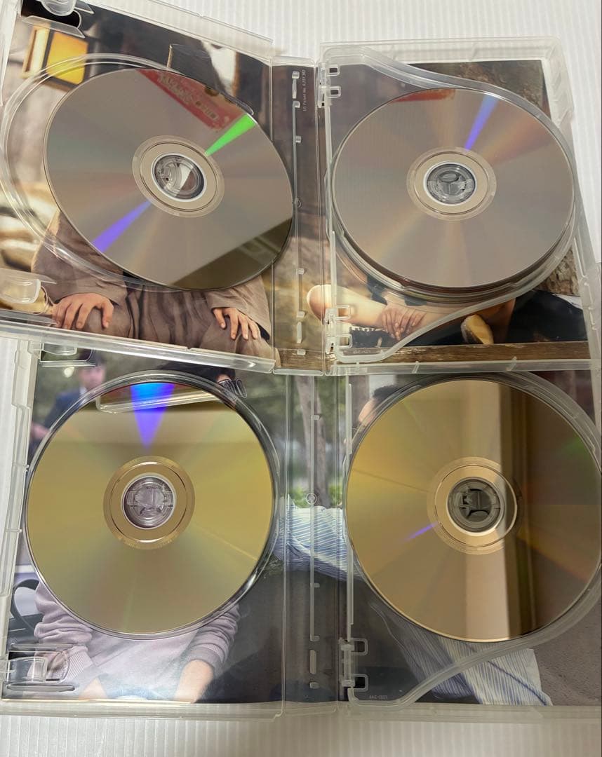 医心伝心～脈あり!恋あり?～ DVD-SET1＆2