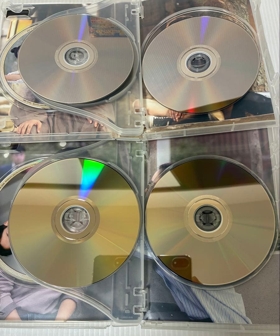 医心伝心～脈あり!恋あり?～ DVD-SET1＆2