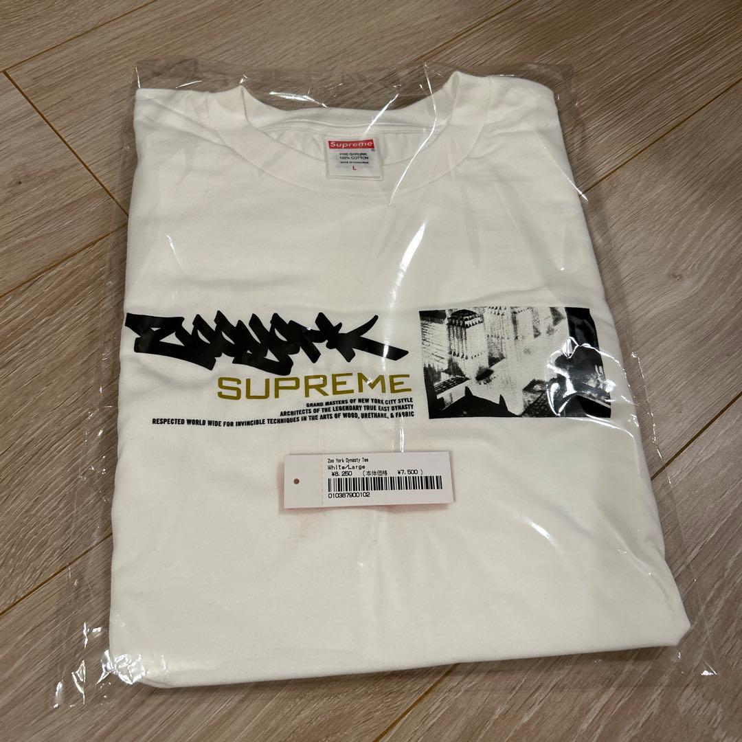 [週末値下]シュプリーム supreme zoo York Tシャツ