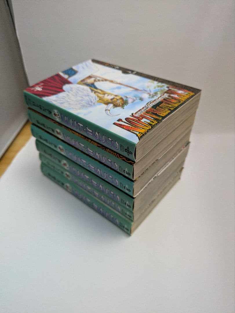 クリスタルドラゴン　秋田書店　全12巻/初版　まとめ売り
