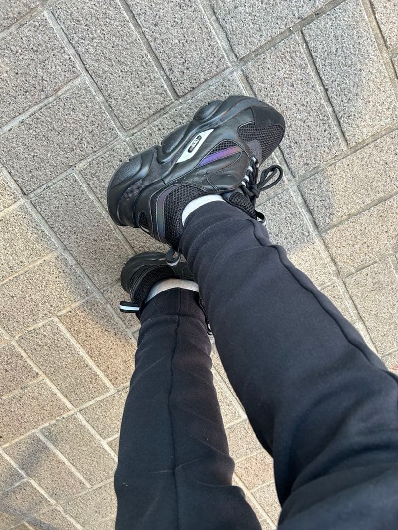 Dior B22 rainbow 超希少　42