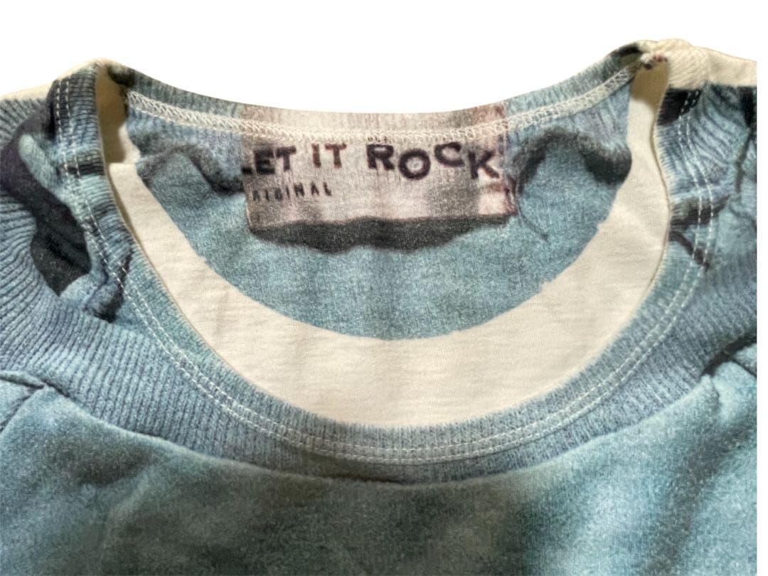 ヴィヴィアン ウエストウッド 転写プリントTシャツ セディショナリーズ