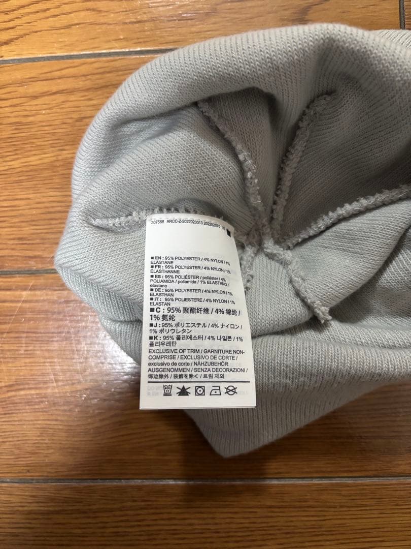 Arc'teryx BIRD WORD TOQUE ビーニー