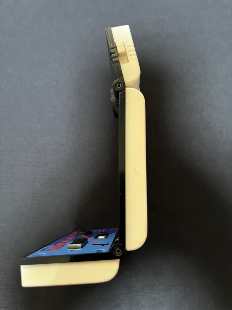 CASIO CG-70 SHUTTLE BOMBER ゲーム＆ラジオ動作確認済
