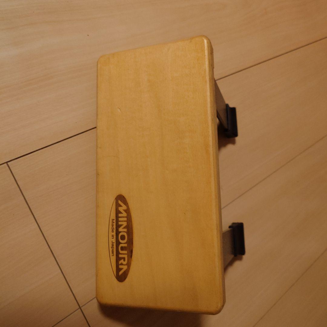 MINOURA 3本ローラー R720 　負荷付き　美品