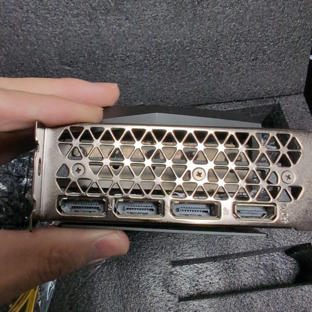 m*v様 ZOTAC　GEFORCE　RTX3090