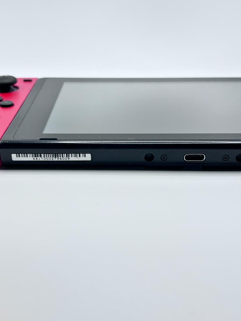 Nintendo Switch 本体 ジョイコン 動作確認済 #153