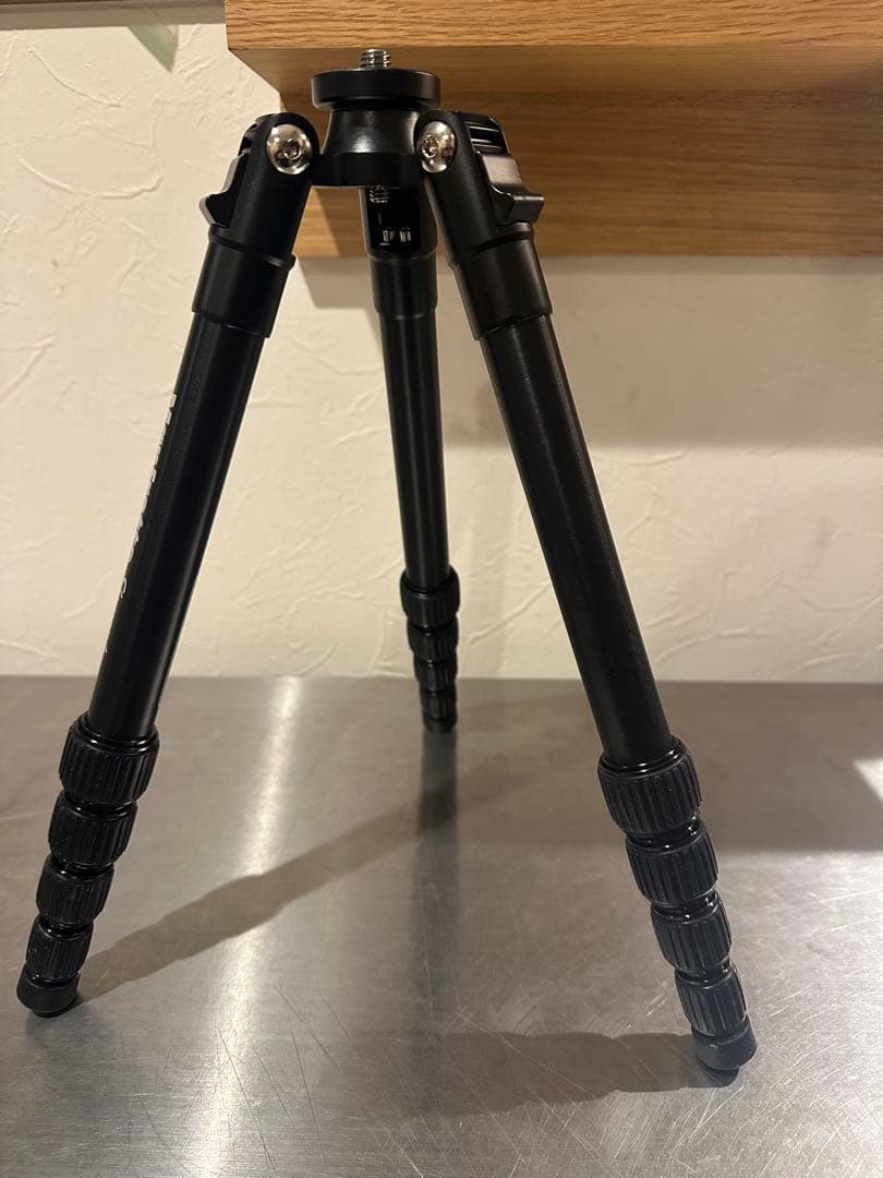 Manfrotto Element マンフロットエレメント 魔改造 ブラック 1
