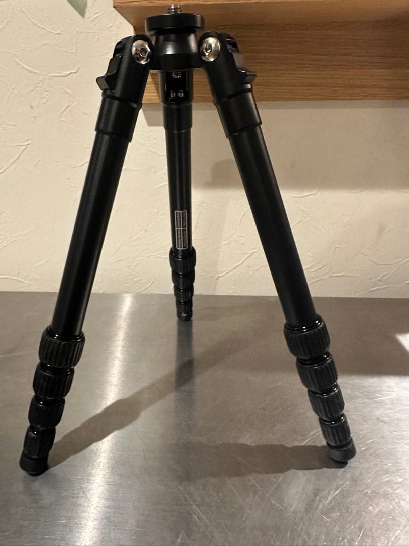 Manfrotto Element マンフロットエレメント 魔改造 ブラック 1