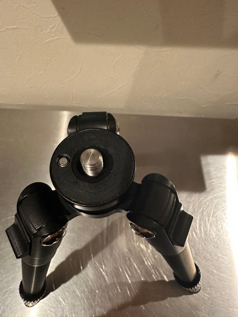 Manfrotto Element マンフロットエレメント 魔改造 ブラック 1