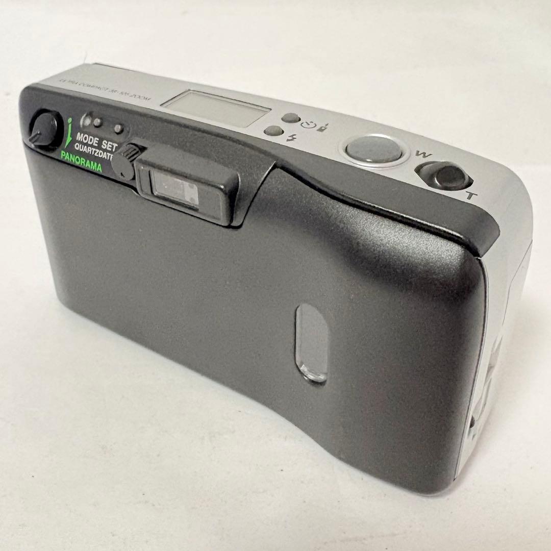 【完動品】OLYMPUS OZ 105 R コンパクトフィルムカメラ #451