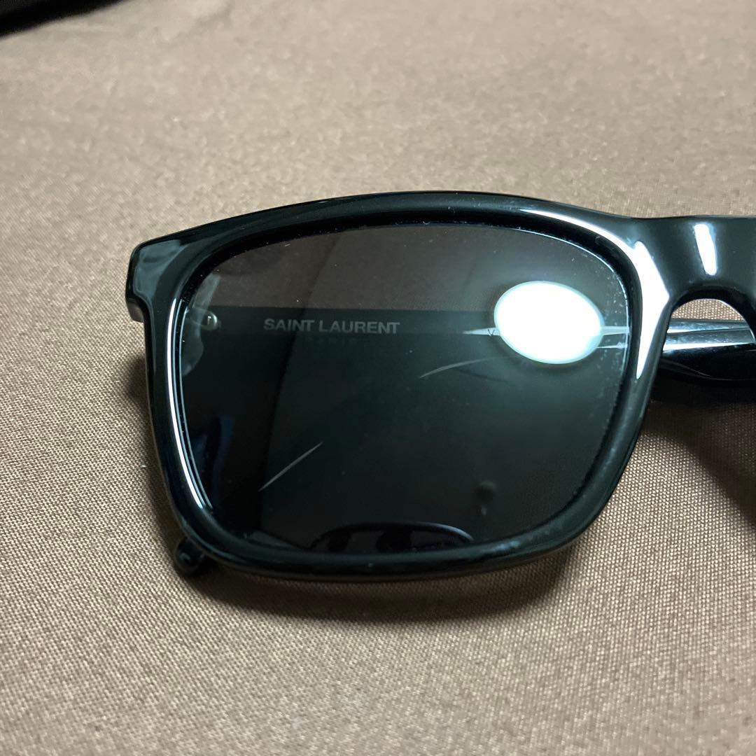 【アボガド】サンローラン　SL 318 black