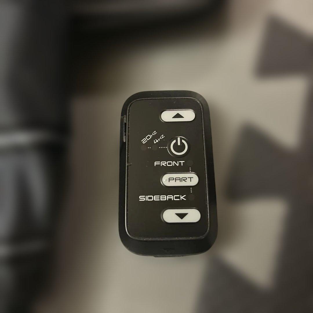 ♡SIXPAD パワースーツライトコアベルト　Mサイズコントローラー付♡