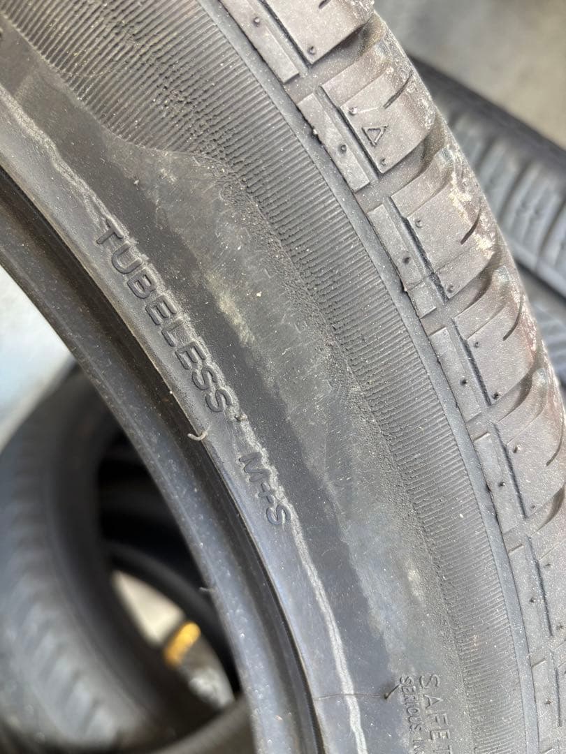 MAXTREK 235/45R20 サマータイヤ 夏タイヤ LOVEラグ