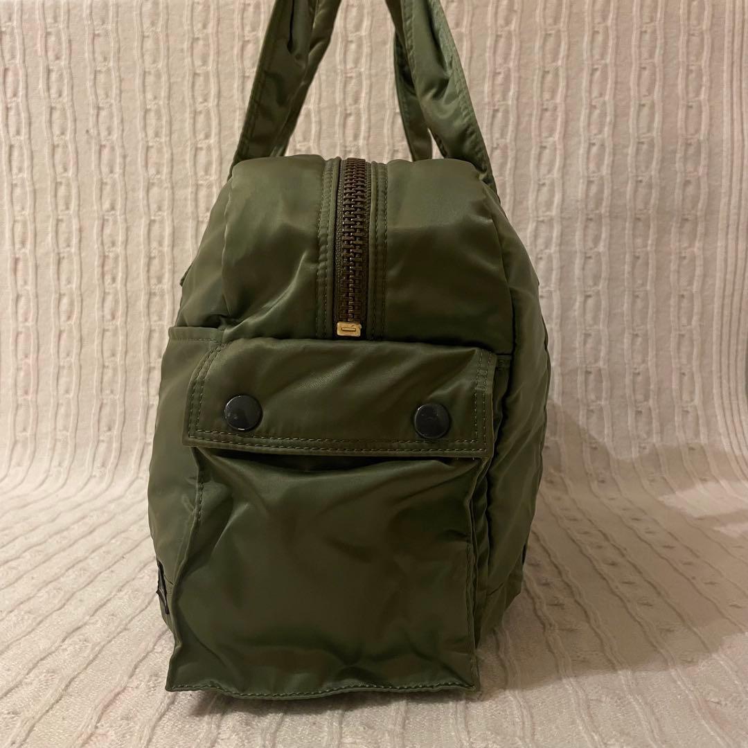 【美品✨】PORTER タンカー ダッフルバッグ ボストンバック L 大容量