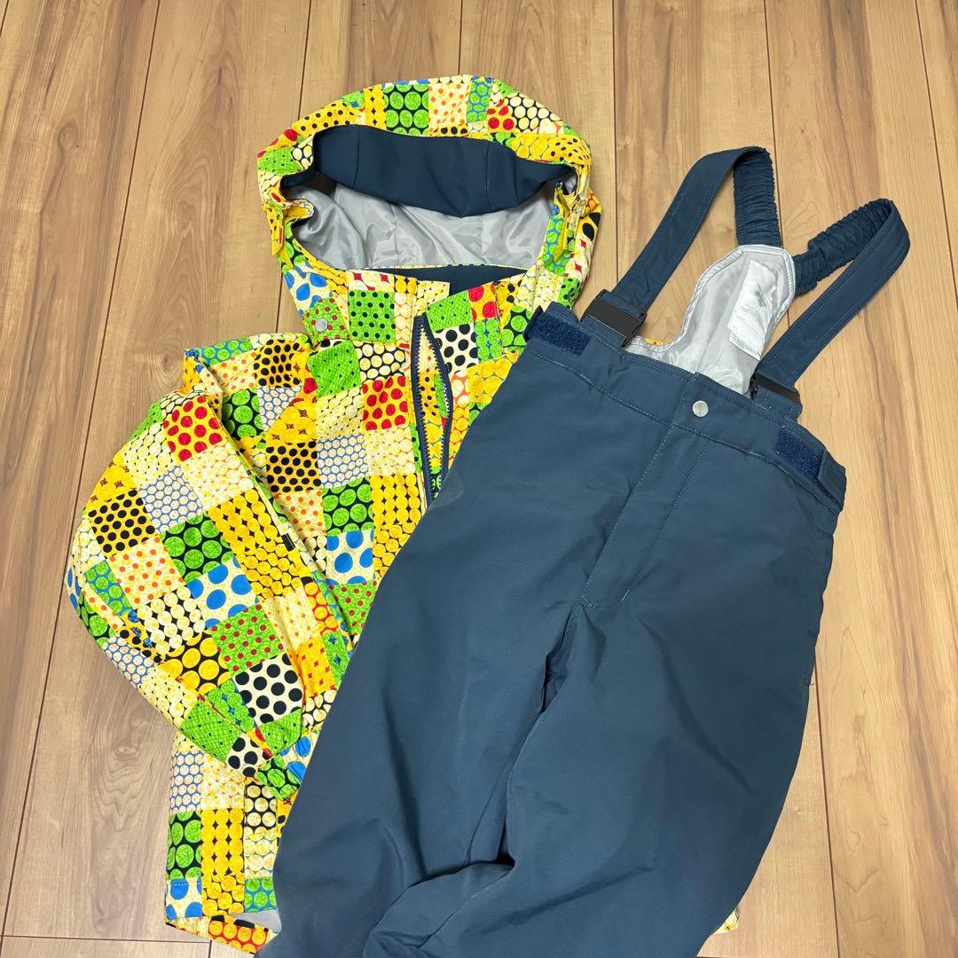 DESCENTE デサント スキー スノボ ウェア 120cm