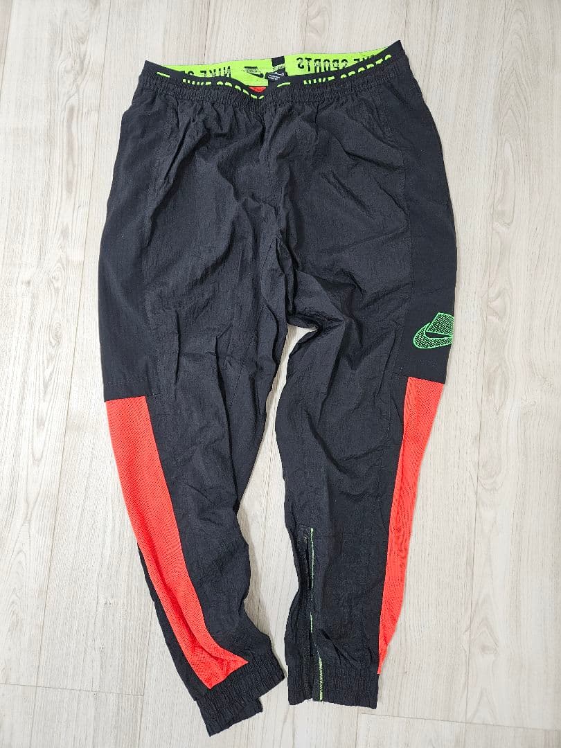 NIKE ジャージ上下セット XL ブラック