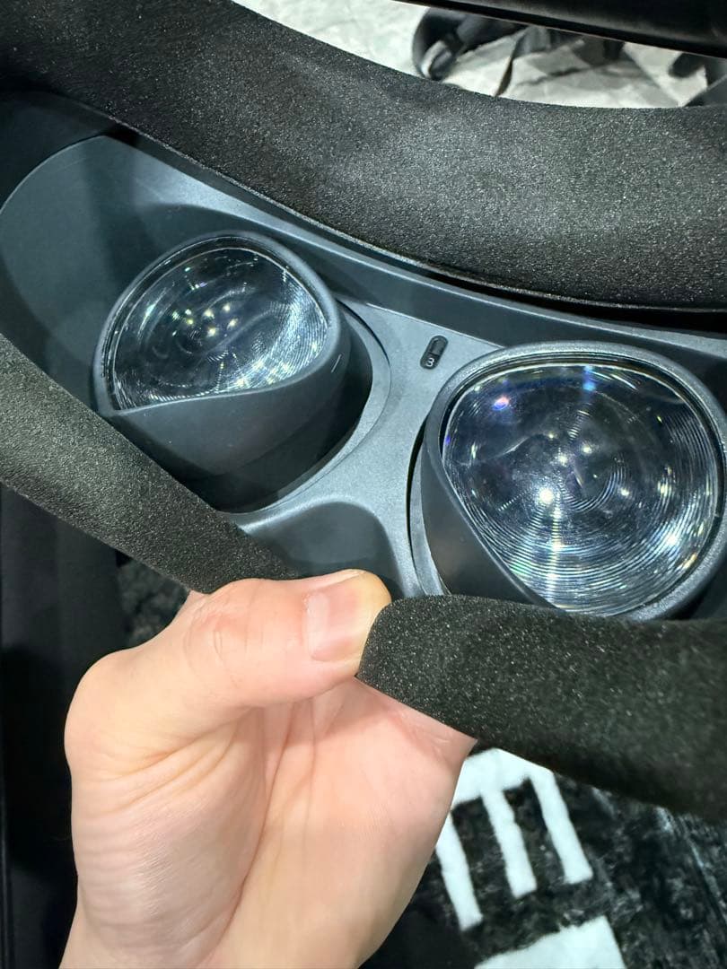  Quest 2 VR 128GB 中古美品　Anker充電スタンド