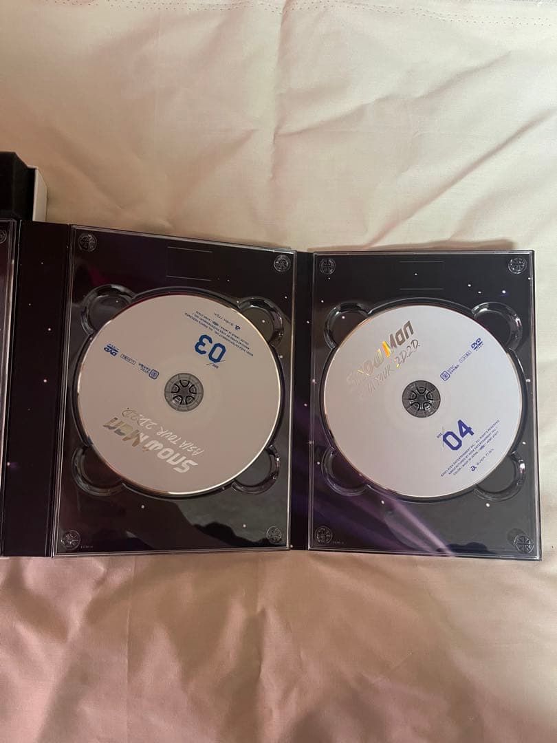  Man ASIA TOUR 2D.2D.＜初回盤＞4DVD