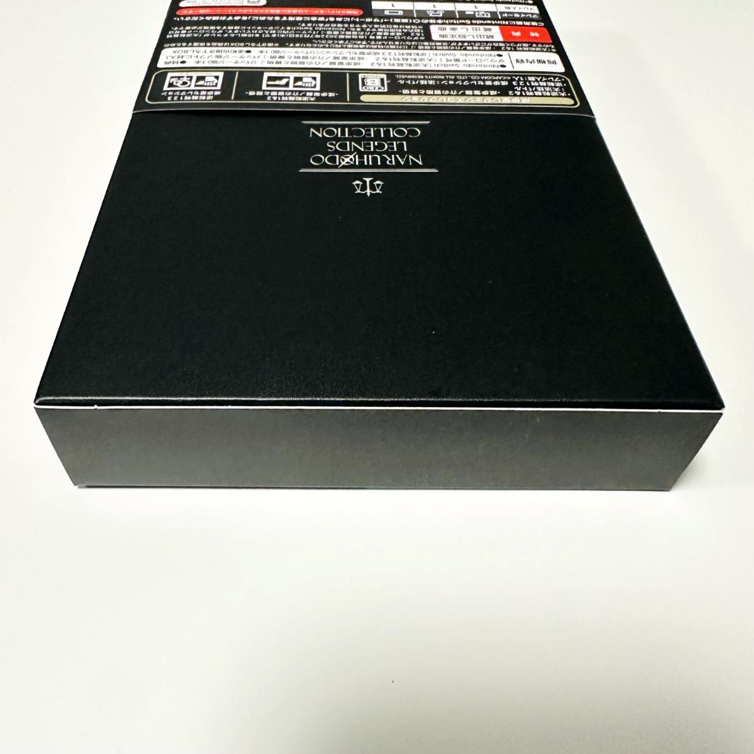 【ほぼ新品】逆転裁判 成歩堂レジェンズコレクション Switch