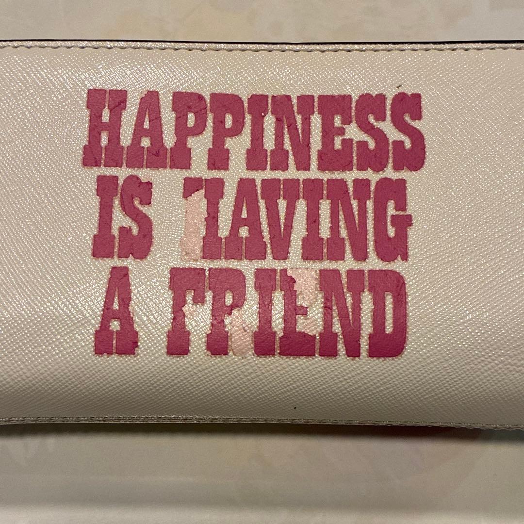 MARC JACOBS SNOOPY財布