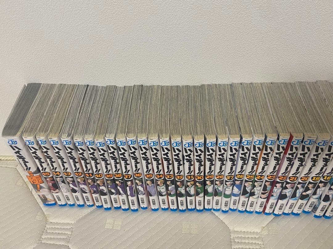 ハイキュー!! 全巻セット ➕ハイキュー極
