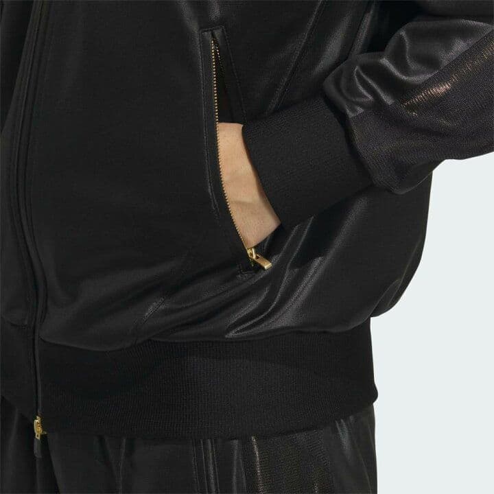 adidas 2025秋冬限定 Stadium Gold 上下セット ＸL