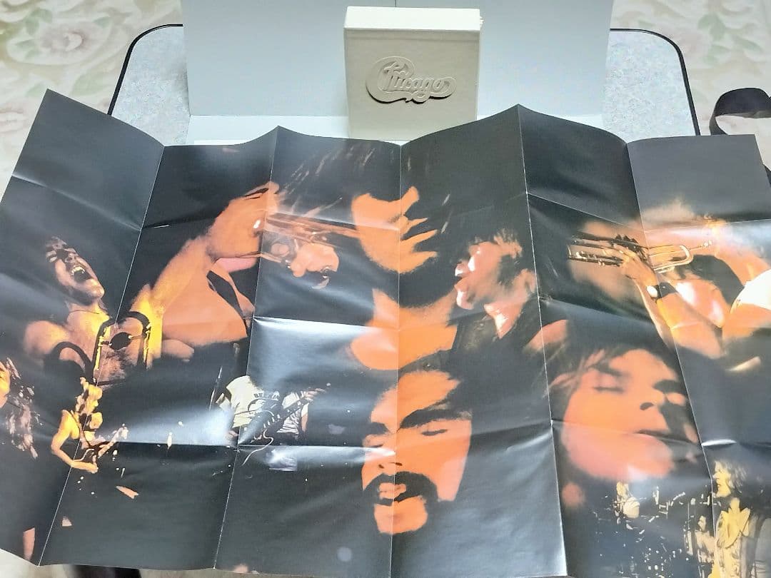 洋楽 Chicago / At Carnegie Hall Vol.1,2,3,4