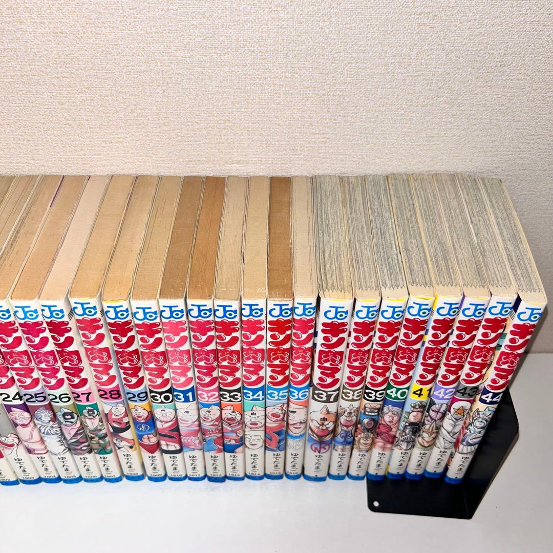 キン肉マン 既刊全巻セット　88巻+短編集