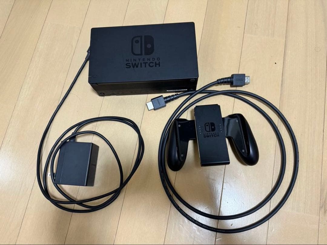 NintendoTOKYO限定Nintendo Switch SD120G付き
