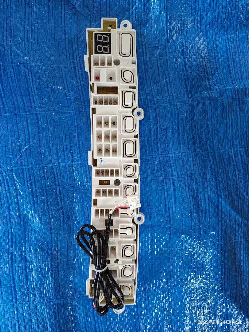 日立 ビートウォッシュ スイッチ基盤 BW-V100A 023