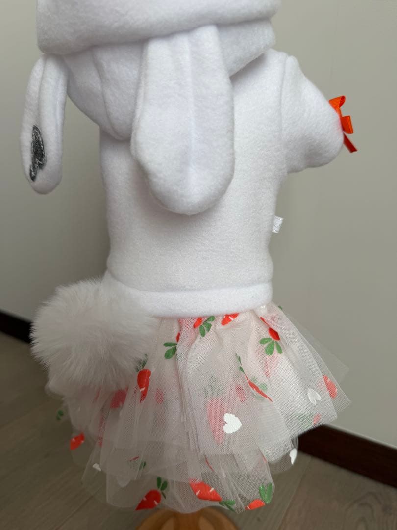 Picone×CandyBuppie POWANにんじんワンピバレッタセット