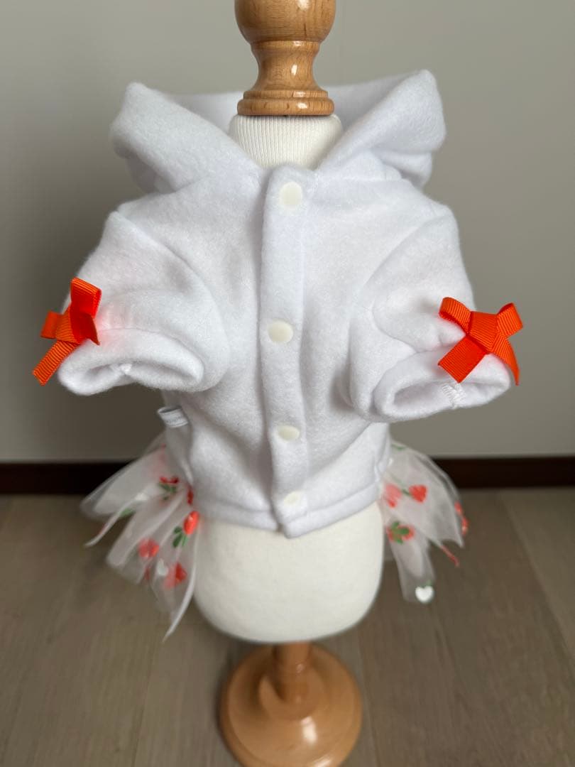 Picone×CandyBuppie POWANにんじんワンピバレッタセット