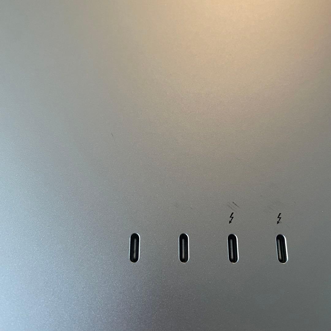 iMac M1 256GB GPU 8コア VESA