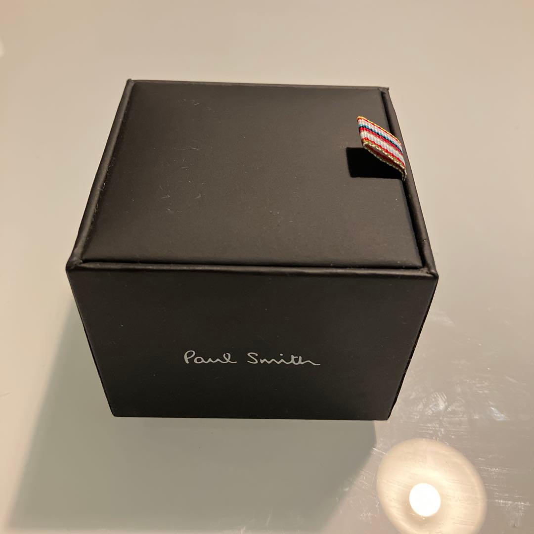 Paul Smith ミニカー型カフリンクス