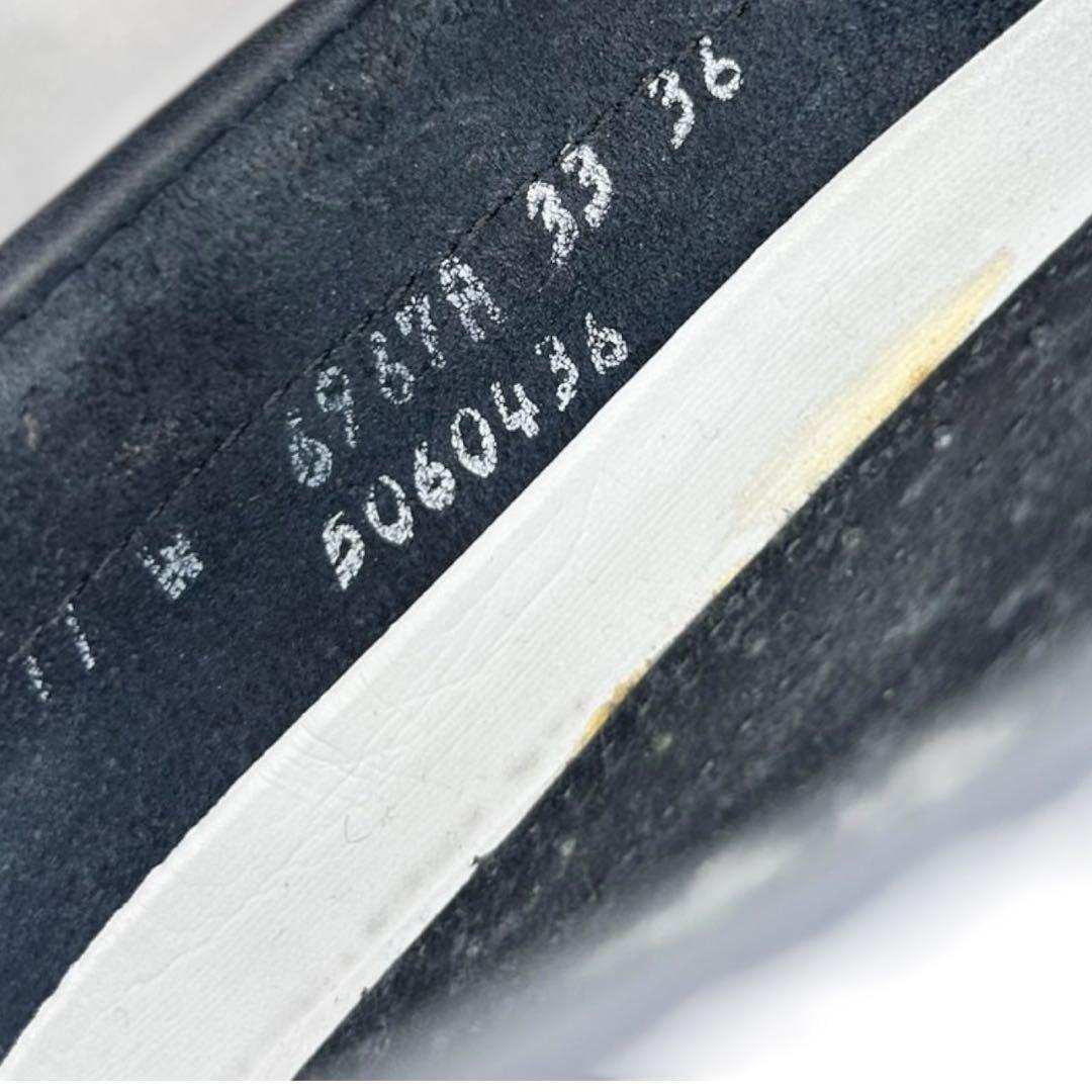Timberlandティンバーランド2eye デッキシューズ　ネイビー迷彩レザー